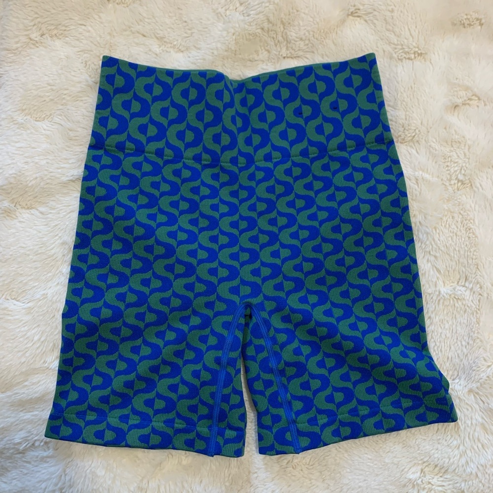 Body Activewear pattern bike short
